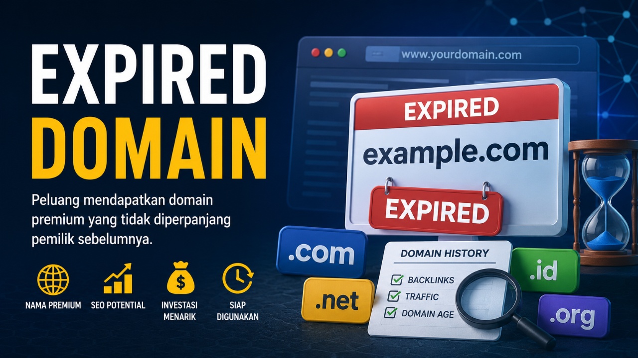 Expired Domain