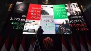 IHSG Diproyeksikan Konsolidatif, Phintraco Sekuritas Rekomendasikan 5 Saham Unggulan