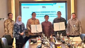 PLN Perkuat Infrastruktur Kelistrikan 1,2 GW untuk Ekspansi Pusat Data AI BDx