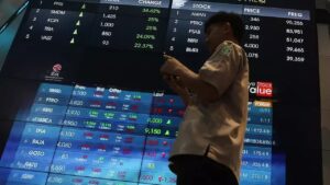 IHSG Diproyeksikan Lanjutkan Penguatan, Target Uji Level 6.280