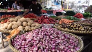 Rangkuman Ekonomi 2 Juni 2026: Inflasi Pangan, Surplus Terendah, Manufaktur Stabil, Prospek CPO, dan Dapur Susu