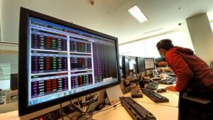 Tekanan Jual Asing di BEI Memuncak: Empat Saham Unggulan Dihantam, Net Sell Tembus Rp 55,3 Triliun