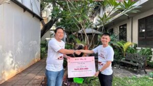 IFG Life Gelar Program Kurban Tahunan, Wujudkan Komitmen Sosial dan Kebersamaan