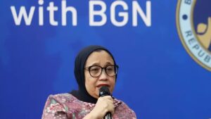 Nanik S Deyang: Mantan Jurnalis yang Kini Pimpin Badan Gizi Nasional