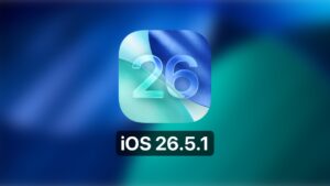 Apple Resmi Rilis iOS 26.5.1, untuk Perbaiki Masalah Pengisian Daya di iPhone Air dan iPhone 17