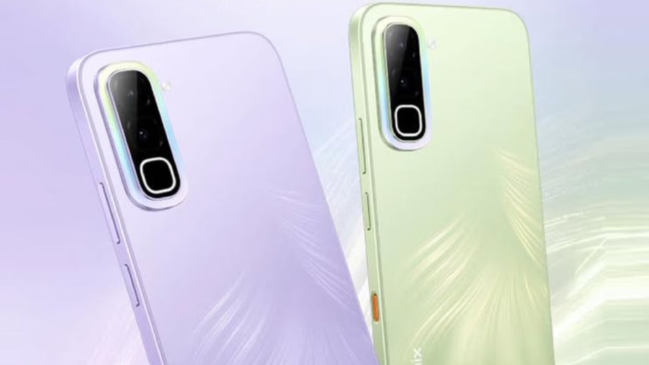 Harga Dan Spesifikasi Infinix Hot 70 Di Indonesia Bawa Fitur Nfc Dan Fast Charging 45w