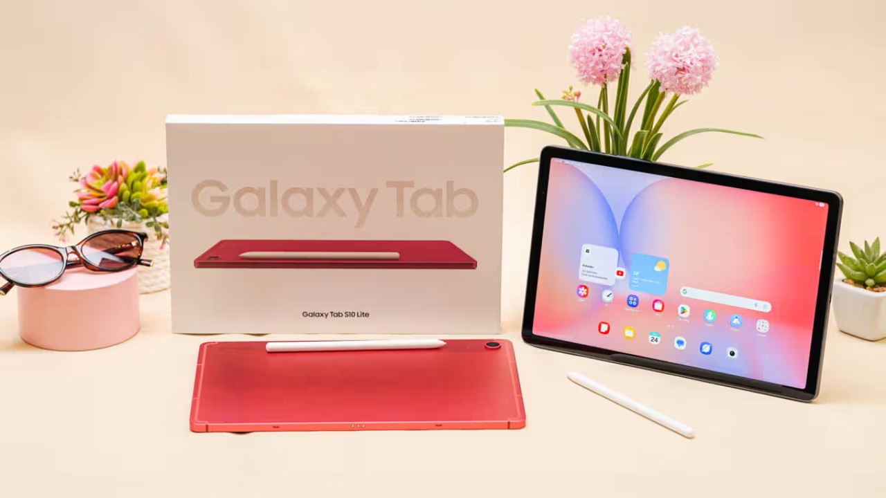 Samsung Galaxy Tab S10 Lite Resmi Di Indonesia Tablet Ai Dengan S Pen Gratis Dan Layar 90hz Andal