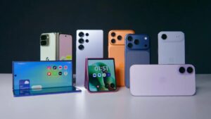 10 Merek Smartphone Terlaris Q1 2026: Apple Ungguli Samsung